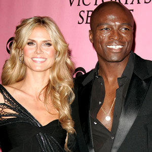 Heidi Klum, Seal Heidi Klum, Seal